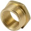 Reductie alama 1 1/2"-1" Fi-Fe