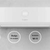 APARAT AER CONDITIONAT 9000BTU MONO-SPLIT, BOSCH CLIMATE 3000i DC INVERTER R32, CULOARE ALB, CLASA DE EFICIENTA ENERGETICA A++