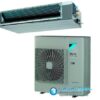 APARAT AER CONDITIONAT DAIKIN SKY AIR 68000BTU FDA200A+RZA200D TIP DUCT, NECARCASAT, TRIFAZIC 400V