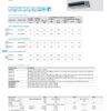 APARAT AER CONDITIONAT DAIKIN SKY AIR 68000BTU FDA200A+RZA200D TIP DUCT, NECARCASAT, TRIFAZIC 400V