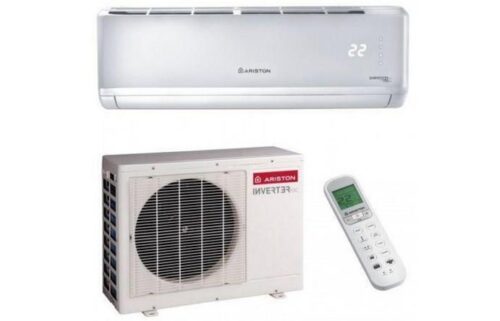 APARAT AER CONDITIONAT ARISTON ALYS INVERTER R32 2D C 35 MUD0, 12000BTU, CULOARE ALB, CLASA DE EFICIENTA ENERGETICA A++