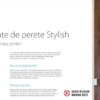 APARAT AER CONDITIONAT DAIKIN STYLISH, 7000BTU FTXA20CS+RXA20A9 PUTERE RACIRE=2.0kW, PUTERE INCALZIRE=2.5 kW BLUEVOLUTION, CULOARE ARGINTIU, CLASA DE EFICIENTA ENERGETICA A+++