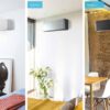 APARAT AER CONDITIONAT DAIKIN STYLISH, 9000BTU, FTXA25CB+RXA25A9 PUTERE RACIRE=2.5kW, PUTERE INCALZIRE=2.8 kW BLUEVOLUTION, CULOARE NEGRU, CLASA DE EFICIENTA ENERGETICA A+++
