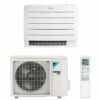 APARAT AER CONDITIONAT DAIKIN PERFERA, MONTAJ PE PARDOSEALA, 12000BTU FVXM35B+RXM35B9, PUTERE RACIRE=3.5kW, PUTERE INCALZIRE=4.5kW, CULOARE ALB, CLASA DE EFICIENTA ENERGETICA A++