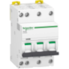 Easy9 Intreruptor aut. 3P+N 4500 C 25A