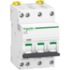 Easy9 Intreruptor aut. 3P+N 4500 C 25A