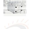 POMPA DE CALDURA APA-APA REVERSIBILA (W10/W35) - 36,0/27,0KW, COP 3,7