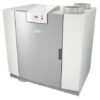 CENTRALA DE VENTILATIE 400M3/H 2/2 L CU RECUPERARE DE CALDURA FLAIR 400 - CERTIFICAT DE INSTITUTUL DE CASE PASIVE DARMSTADT, GERMANIA