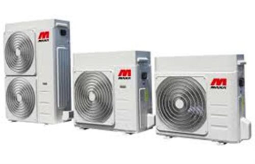 POMPA DE CALDURA AER-APA COMPACT MONOBLOC REVERSIBILA i-32V5 16T, INVERTER R32, FUNCTIONARE IN MOD INCALZIRE PANA LA -20° (CONTINE KIT ANTI-INGHET)