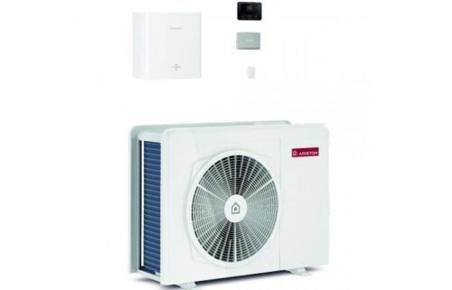 POMPA DE CALDURA AER-APA ARISTON NIMBUS HYBRID 150 MT NET R32, 15kW, INCALZIRE / RACIRE / ACM, 400V, CONECTIVITATE WIFI,SISTEM DE CONTROL SENSYS HD, INTEGRARE CU SISTEM FOTOVOLTAIC