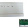 CENTRU DE COMANDA QTEQ CU 8 ZONE, 230V ( INCLUDE CONTROL POMPA SI 1 SAU 2 CAZANE )