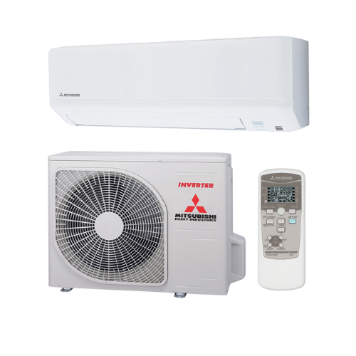 Aer conditionat Mitsubishi Heavy Mitsubishi Heavy SRK45ZSP-W1 SRC45ZSP-W1, 16000 - 17900 BTU, A++/A+, Inverter, Functie incalzire racire, Wi-Fi Nu, Alb