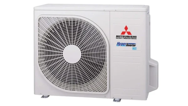 Unitate exterioara Mitsubishi Heavy SRC25ZSX-W