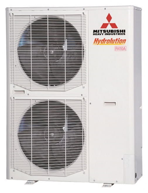 Componentă Mitsubishi Heavy Hydrolution FDCW140VNX-A - Unitate externă