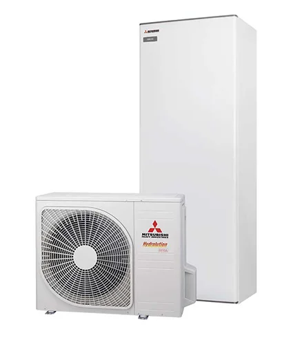 Pompa de caldura Mitsubishi Heavy Hydrolution All-In-One 12