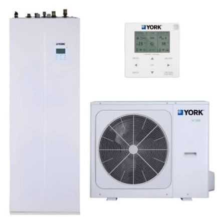 Pompa de caldura YORK All In One 12kW