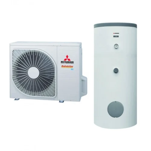 Pompa de caldura Mitsubishi Heavy Hydrolution Incalzire&Racire 6