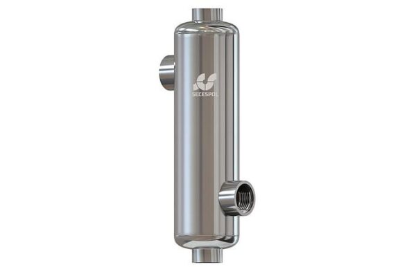 SCHIMBATOR DE CALDURA PISCINA B-LINE INOX B180 53kW, 203°C/16BAR