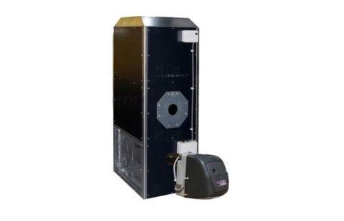 GENERATOR DE AER CALD PE ULEI MODEL QTEQ, 80-104KW, CU VENTILATOR AXIAL, QTEQ80/QTEQ180