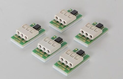SET SENZOR TEMPERATURA 1-WIRE ( SET 5 BUCATI )