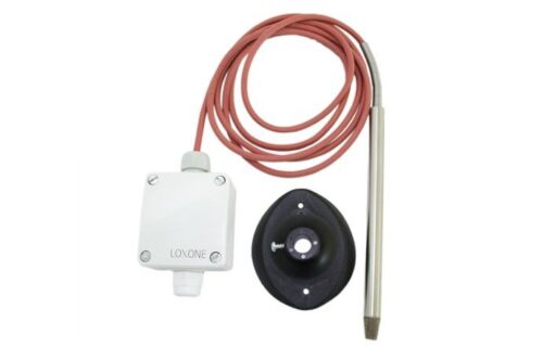 SENZOR TEMPERATURA SI UMIDITATE SAUNA 0-10V