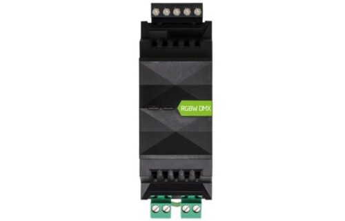 RGBW DIMMER DMX