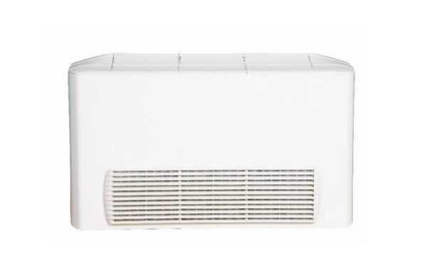 VENTILOCONVECTOR DE PERETE CARCASAT CU ACCES FRONTAL 2-TUBURI VMF103P, PUTERE INCALZIRE = 19.790KW, PUTERE RACIRE = 10.337KW