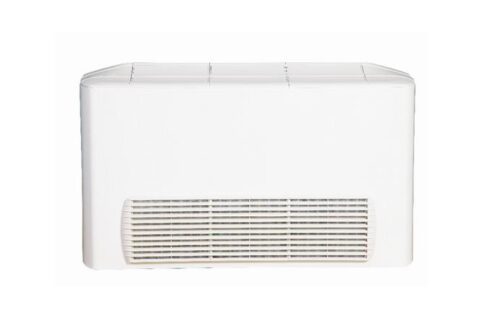 VENTILOCONVECTOR DE PERETE CARCASAT CU ACCES FRONTAL 4-TUBURI VMF33, PUTERE INCALZIRE = 4.080KW, PUTERE RACIRE = 2.590KW
