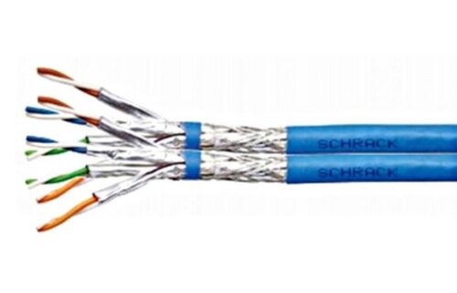 CABLU CAT 7 1.000Mhz ALBASTRU
