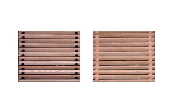 GRILAJ STEJAR LATIME=290MM, LUNGIME=3200MM