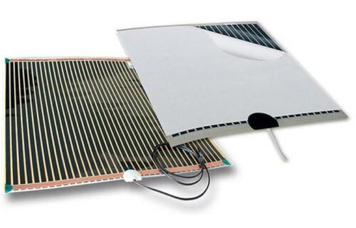 FOLIE DEZABURIRE OGLINDA MHF12, DIMENSIUNI= 274x252 PUTERE=12.5W