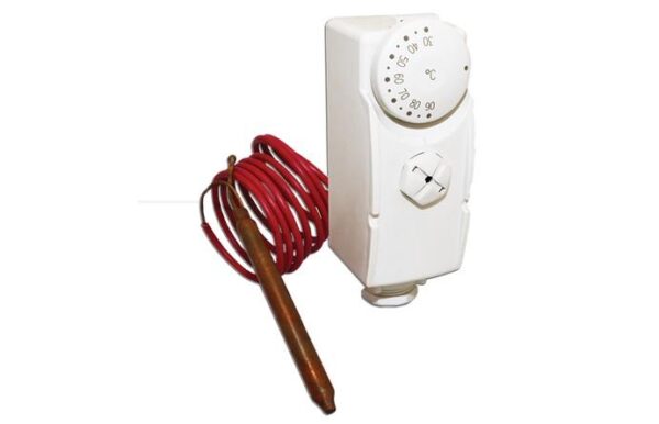 TERMOSTAT DE CONTACT MECANIC CU SENZOR DE IMERSIE