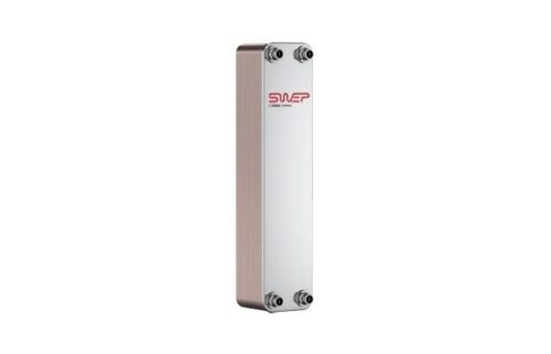 SCHIMBATOR DE CALDURA FREON-APA, 60 PLACI (>= 16KW)