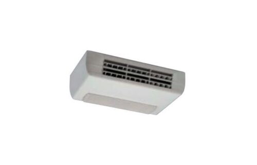 VENTILOCONVECTOR DE TAVAN CARCASAT CU ADMISIE DIN SPATE VE13