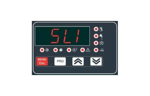 AUTOMATIZARE POMPA DE CALDURA GI