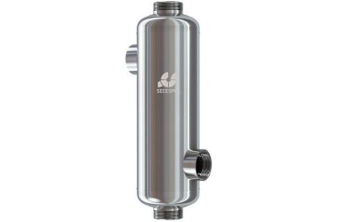 SCHIMBATOR DE CALDURA PISCINA REV-S TITAN/INOX REV350S, 150°C/16BAR