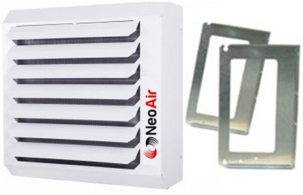 AEROTERMA NEOAIR 20kW ( CONSOLE DE MONTAJ INCLUSE )