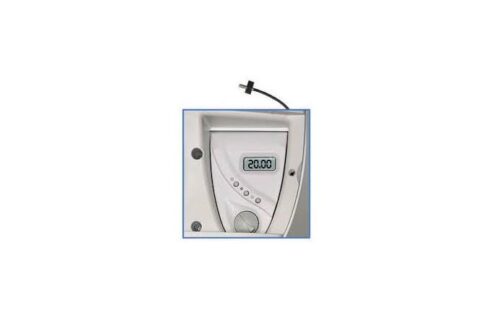 TERMOSTAT CVD PENTRU VENTILOCONVECTOARE 230V, 2/4 TEVI, CU/FARA SERVOMOTOR