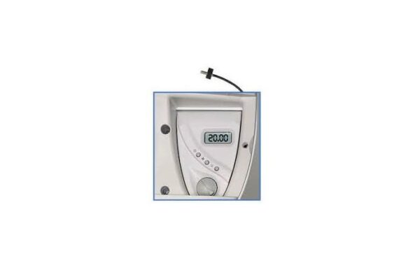 TERMOSTAT CVD PENTRU VENTILOCONVECTOARE 230V, 2/4 TEVI, CU/FARA SERVOMOTOR