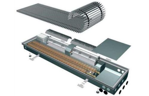 0020065_001_001_691x444.jpg VENTILOCONVECTOR DE PARDOSEALA CU CONVECTIE FORTATA RCF CU VENTILATOR INCLUS, PUTERE: 126/494/597/763W
