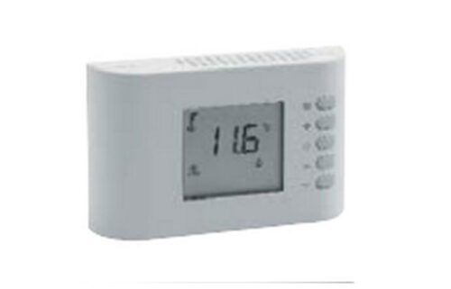 TERMOSTAT DIGITAL DE PERETE CBP PENTRU VENTILOCONVECTORI 230V/24V