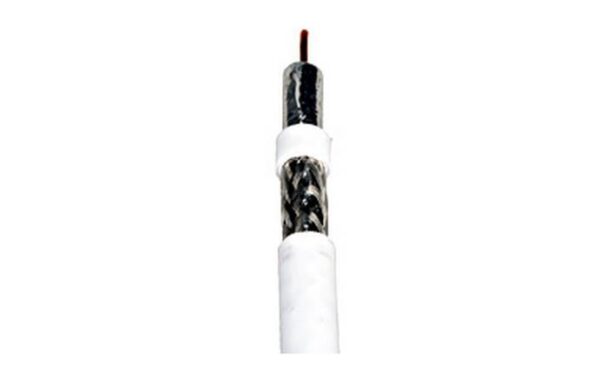 CABLU COAXIAL DIGI-SAT 3000, 0.75Ohm, PVC ALB