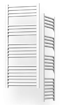 RADIATOR PORT-PROSOP CELSIUS 1200x600, CULOARE ALB RAL9010, NR. TUBURI=20, PUTERE T 60=660W, PRESIUNE MAXIMA BAR=10, TEMPERATURA MAXIMA C=110