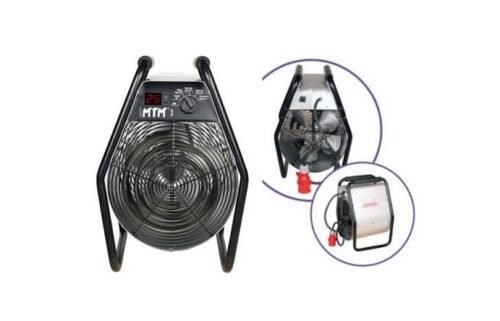 AEROTERMA ELECTRICA MX - 15KW - 400V~3/50HZ