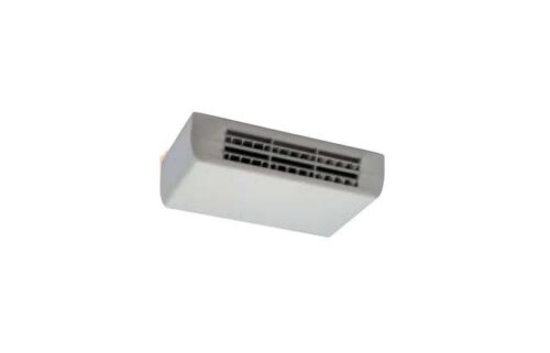 VENTILOCONVECTOR DE TAVAN CARCASAT CU ADMISIE AER DE SUB VE23