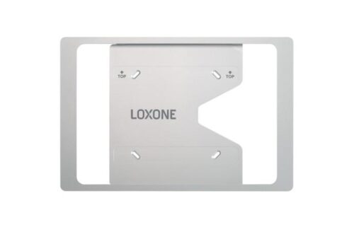 SUPORT MONTAJ PERETE PENTRU IPAD ARGINTIU