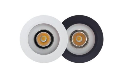 SPOT LED MONTAJ INCASTRAT RGBW TREE ALB