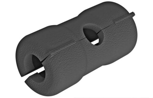 CARCASA IZOLATOARE DISTRIBUITOR 20x8x8x8x8x20, 2 CAI PE FIECARE PARTE