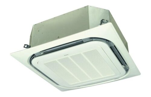 VENTILOCONVECTOR DAIKIN TIP CASETA TAVAN FWC-B, SISTEM 2 TEVI, INCLUDE POMPA DE CONSENSARE, FARA SUPAPA, PUTERE MAX.INCALZIRE= 8.9 kW ; PUTERE MAX.RACIRE= 6.8kW