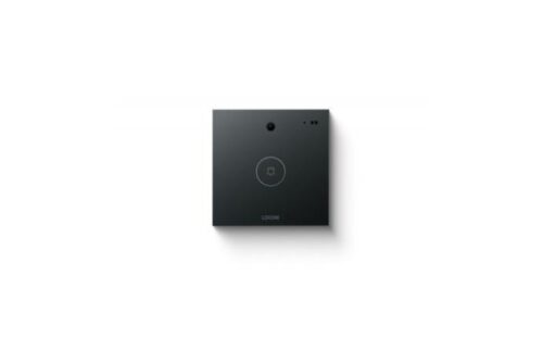 INTERFON INTERCOM NEGRU